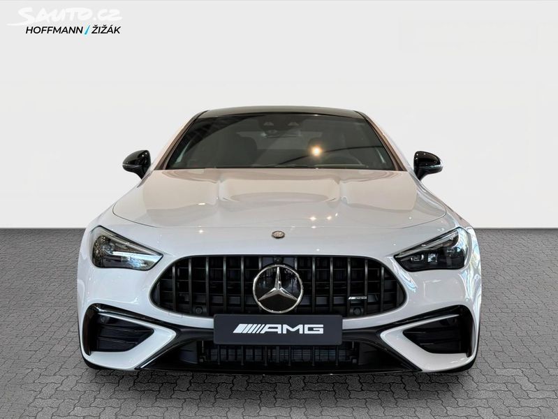 Mercedes-Benz CLE, CLE 53 AMG